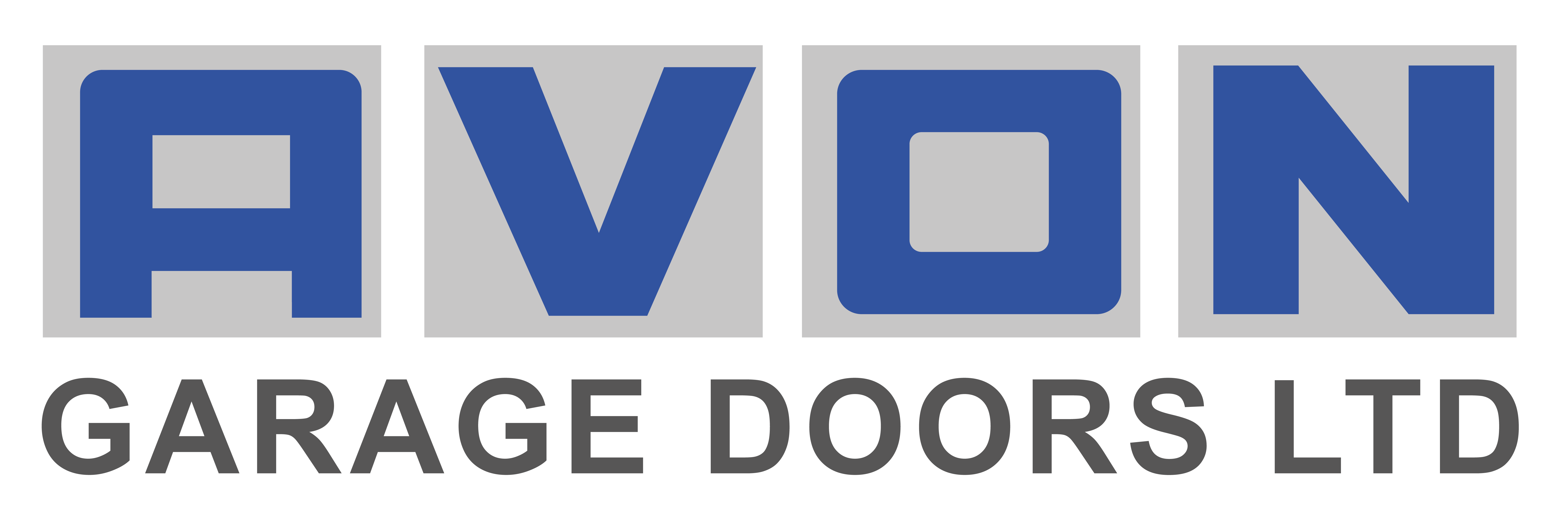 Avon Garage Doors Logo